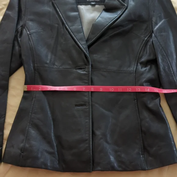 GUC Wilson's Leather Pelle Studio Womens Small Jacket